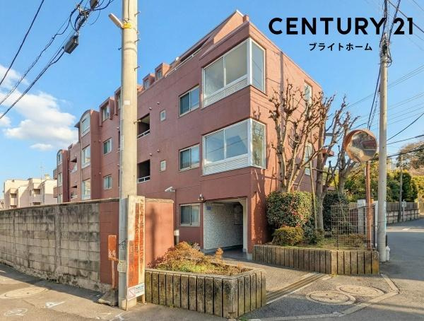 サニーウェル三渓園西館