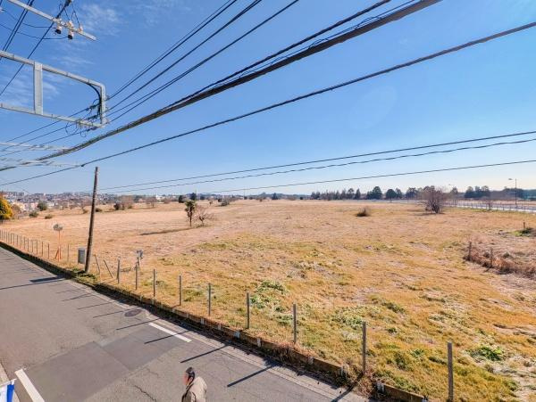 横浜市泉区中田西４丁目の新築一戸建のその他|バルコニーからの眺望です！
是非一度現地までお越しください。
ご自宅まで送迎も可能です。
