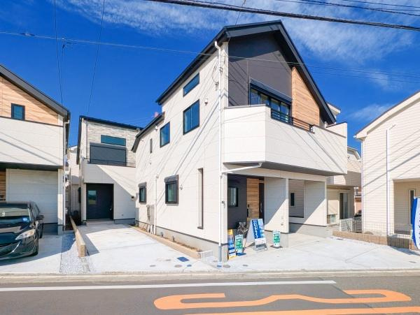 横浜市泉区中田西４丁目の新築一戸建の前面道路含む現地写真|周辺物件、周辺環境も合わせてご案内可能です！
お気軽にお問い合わせください。