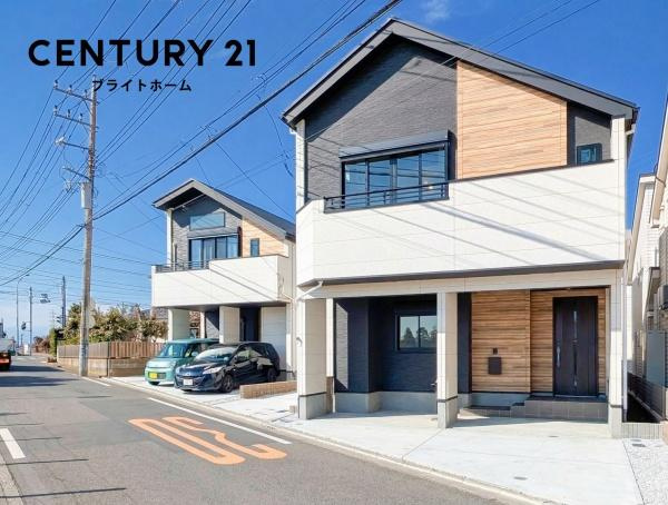 横浜市泉区中田西４丁目の新築一戸建