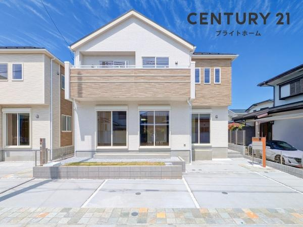 横浜市旭区中沢３丁目の新築一戸建