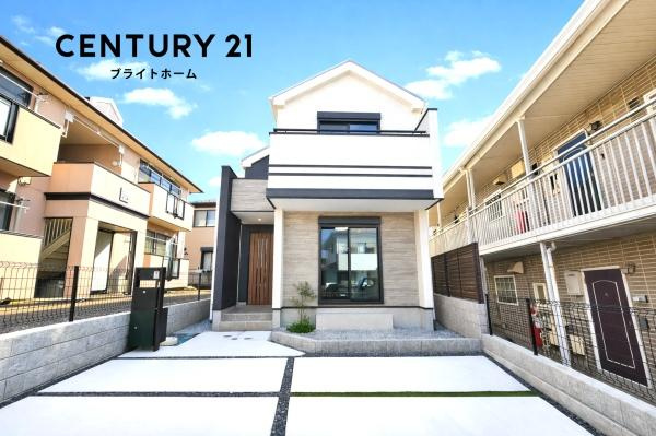 横浜市旭区白根６丁目の新築一戸建