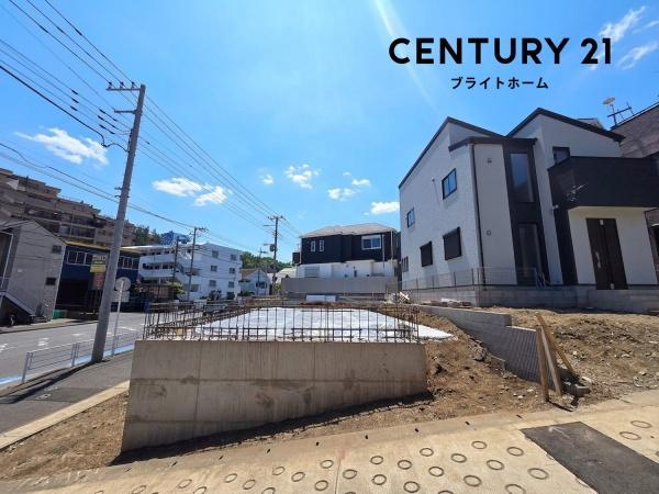 横浜市旭区南希望が丘の新築一戸建