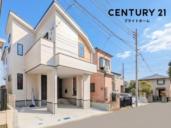 横浜市南区大岡３丁目の新築一戸建