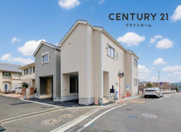 横浜市港南区野庭町の新築一戸建