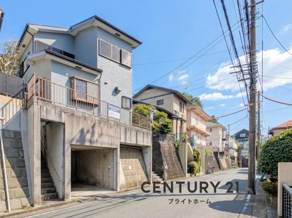 横浜市南区大岡４丁目の中古一戸建