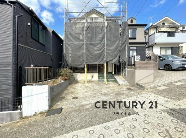 横浜市保土ケ谷区新井町の中古一戸建