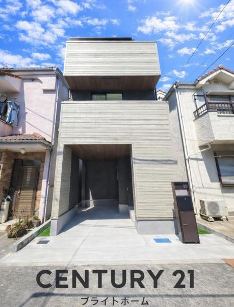 横浜市南区堀ノ内町２丁目の新築一戸建