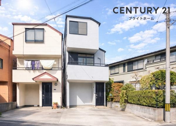 横浜市鶴見区東寺尾東台の中古一戸建