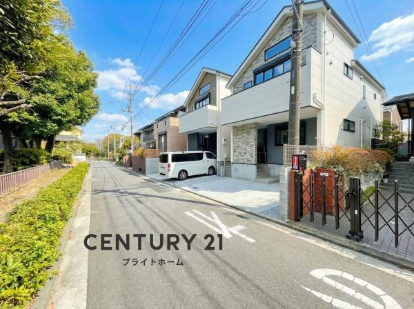 横浜市保土ケ谷区常盤台の新築一戸建の前面道路含む現地写真|周辺環境も合わせてご案内させて頂きます！
お気軽にお問い合わせ下さい！