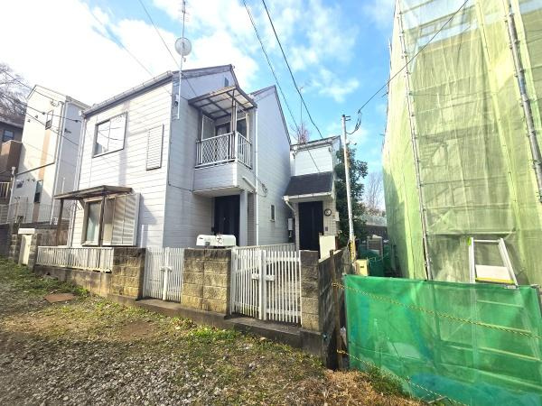 横浜市神奈川区神之木台の中古一戸建