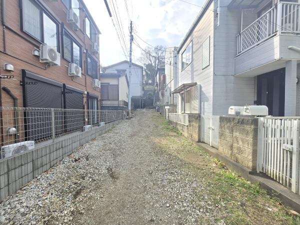 横浜市神奈川区神之木台の中古一戸建の前面道路含む現地写真|周辺環境も合わせてご案内させて頂きます！
お気軽にお問い合わせ下さい！