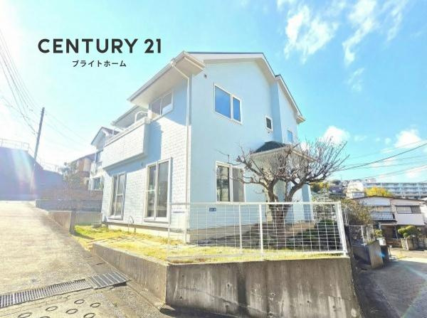 横浜市磯子区栗木２丁目の中古一戸建