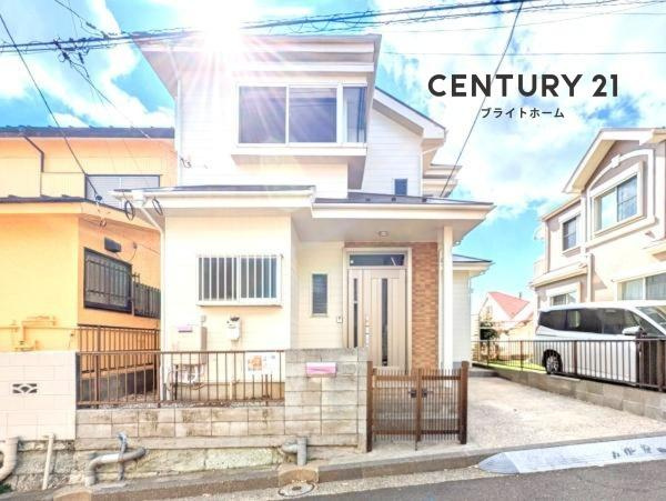 横浜市保土ケ谷区上菅田町の中古一戸建