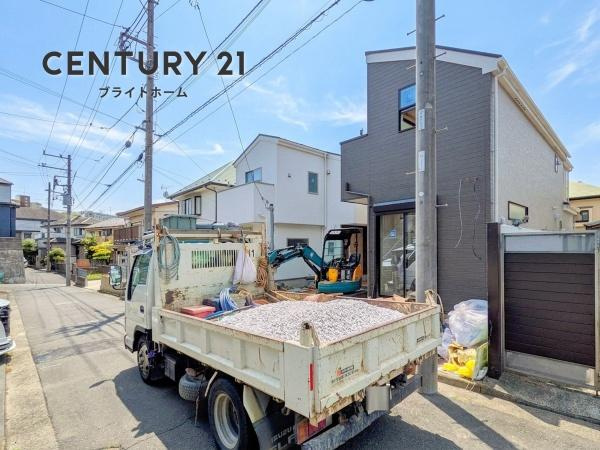 横浜市南区永田東２丁目の新築一戸建