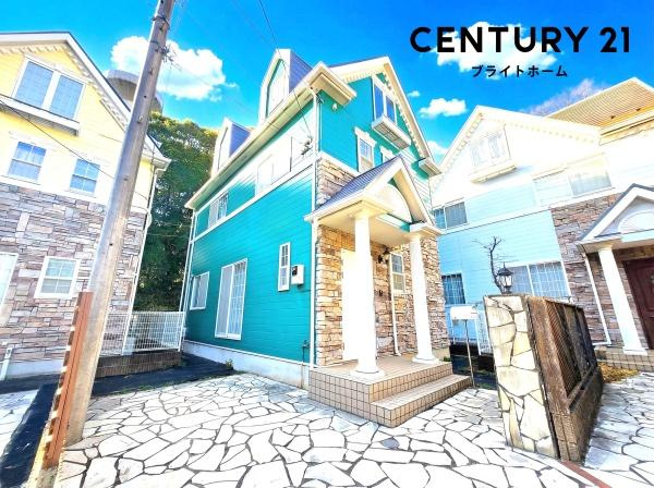 横浜市保土ケ谷区常盤台の中古一戸建