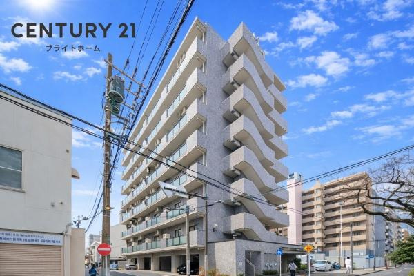 ライオンズマンション横浜大通り公園南