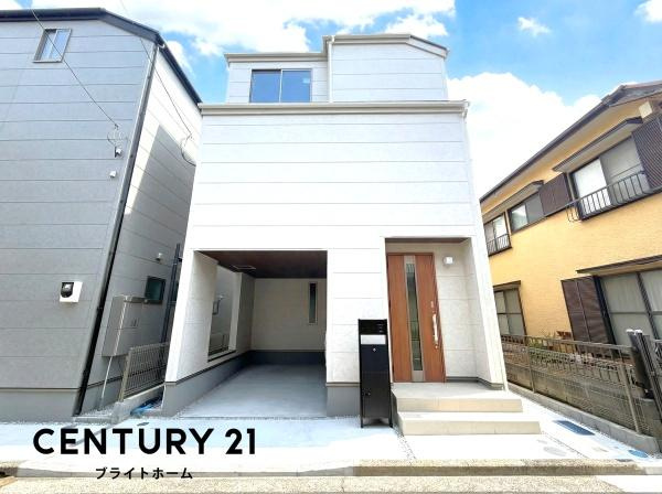 横浜市金沢区六浦東１丁目の新築一戸建