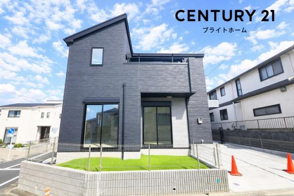 横浜市磯子区杉田８丁目の新築一戸建