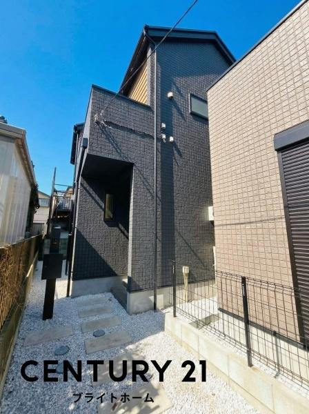 横浜市緑区寺山町の新築一戸建