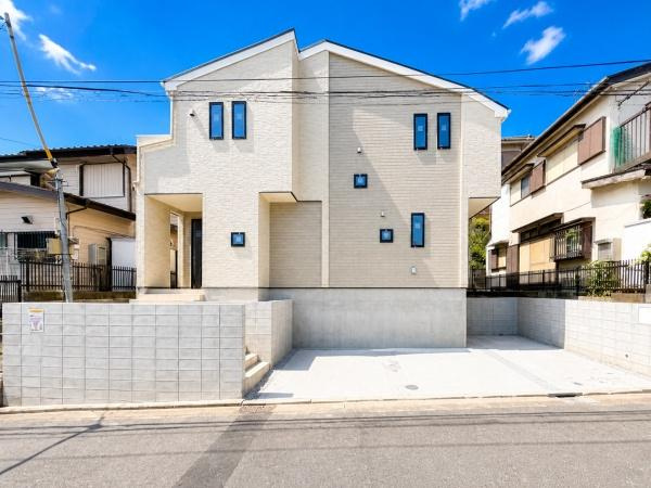 横浜市南区六ツ川２丁目の新築一戸建