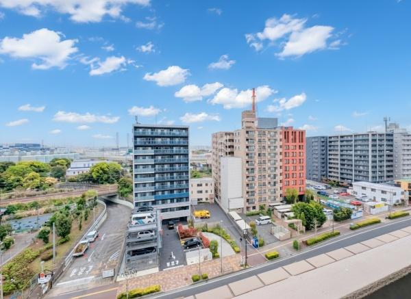 レクセル新子安のその他|バルコニーからの眺望です！
是非一度現地までお越しください。
ご自宅まで送迎も可能です。
