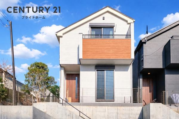 横浜市港北区篠原北１丁目の新築一戸建