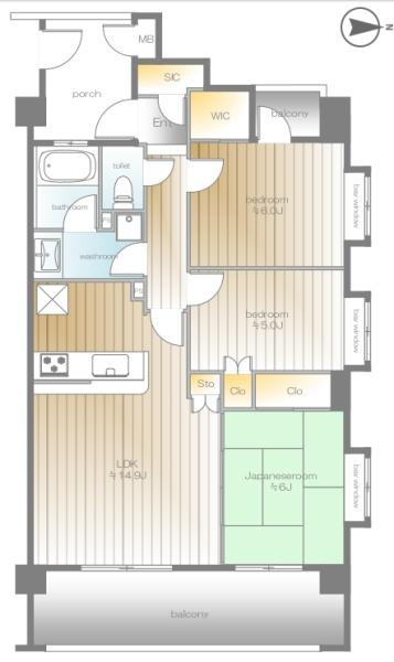 グラシアス横濱妙蓮寺