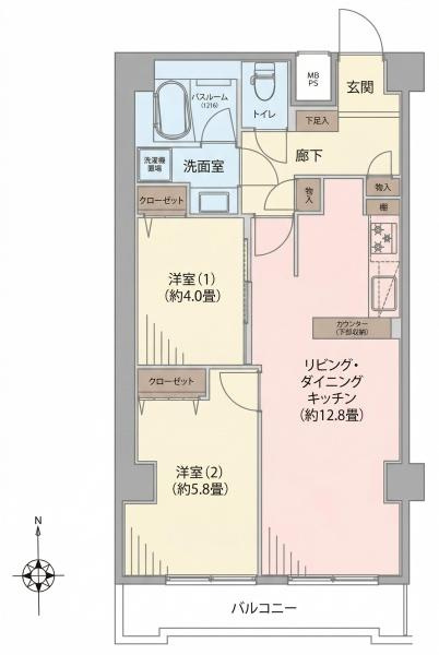 ダイアパレス台町