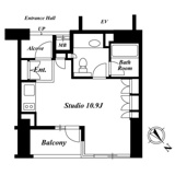渋谷区富ヶ谷１丁目のマンションの画像