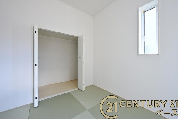 クレイドルガーデン中山町 １号棟 ／新築一戸建の収納|■現地撮影写真■