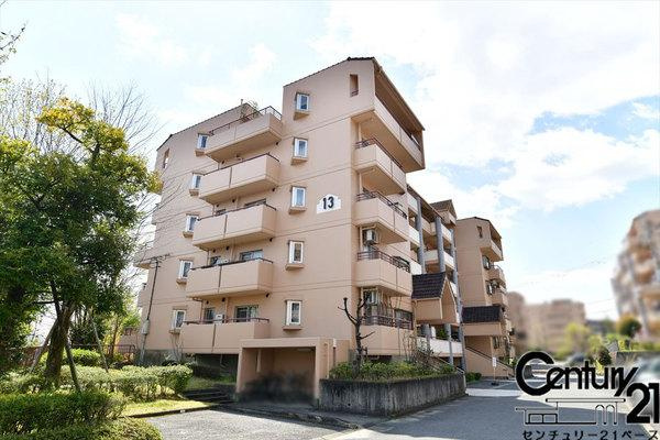 馬見第一住宅　１３号棟のその他|■現地撮影写真■中学校も徒歩圏内でお子様も安心！