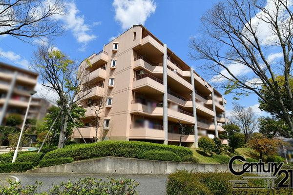 馬見第一住宅　１３号棟のその他|■現地撮影写真■落ち着いた雰囲気の住宅地内です！