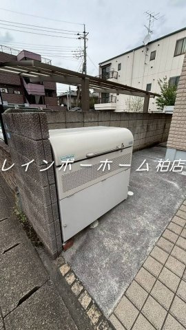 仲介手数料（賃料の1.10ヵ月）の50％OFF対象物件！のその他共用部分
