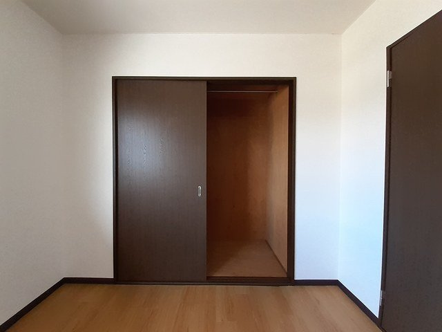 ビューレンゲＢの収納|収納のためのスペースです