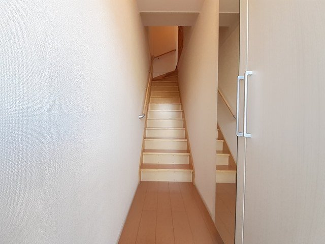 フランシーズの玄関|毎日通る玄関はこちらです