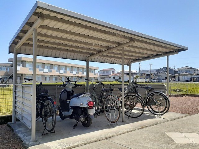 フランシーズのその他共用部分