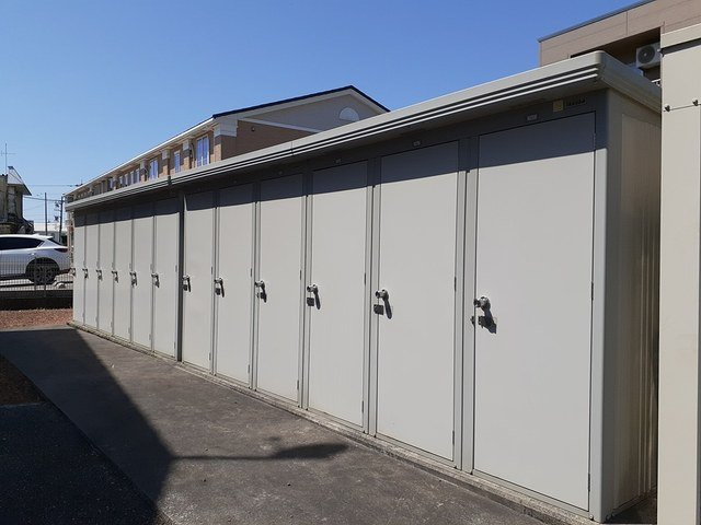 フランシーズの設備