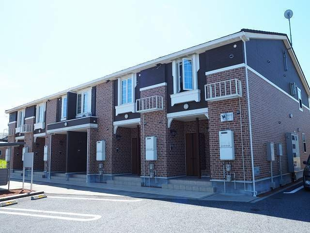 フランシーズの外観|物件の外観です