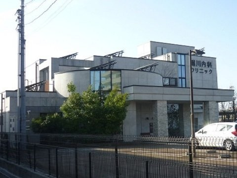 フランシーズの周辺|堀川内科クリニックまで900m