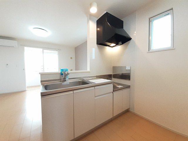 フランシーズのキッチン|きれいなキッチンです