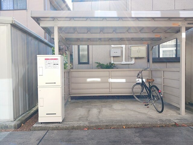 ニューシティ鍋田のその他共用部分