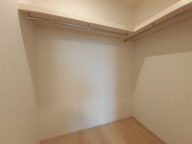 ベルファジャーノの収納|収納があります