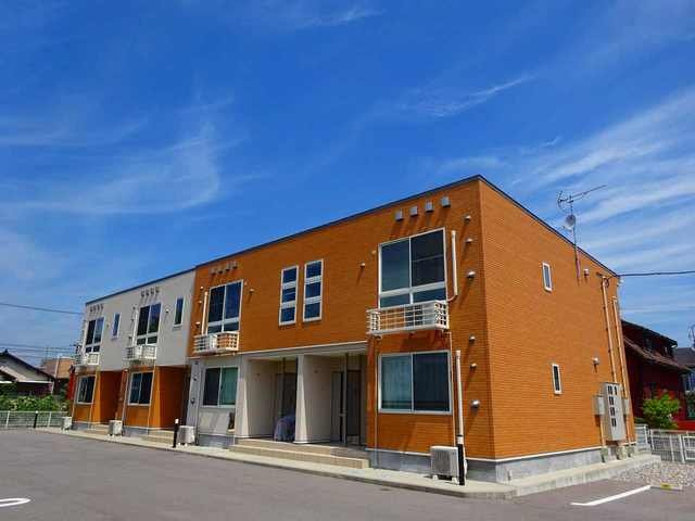 サン・ルルドⅡの外観|建物外観を気になさる方へ、見た目の良い物件です