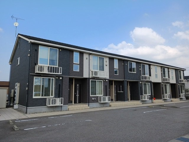 ソフィア　高岡の外観|外観です