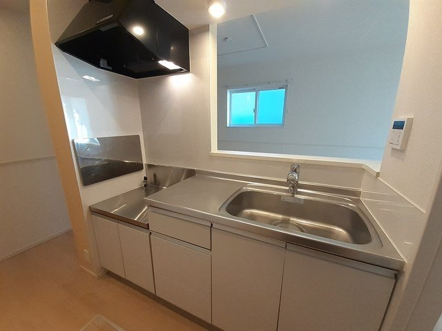 ソフィア　高岡のキッチン|使いやすいキッチンです