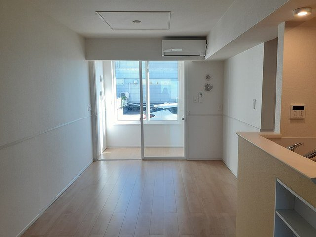 ソフィア　高岡の居間・リビング|居間です