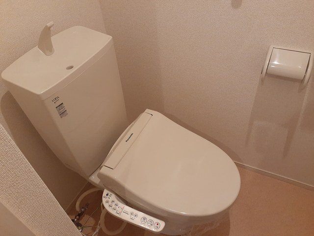 ソフィア　高岡のトイレ|トイレもきれいです