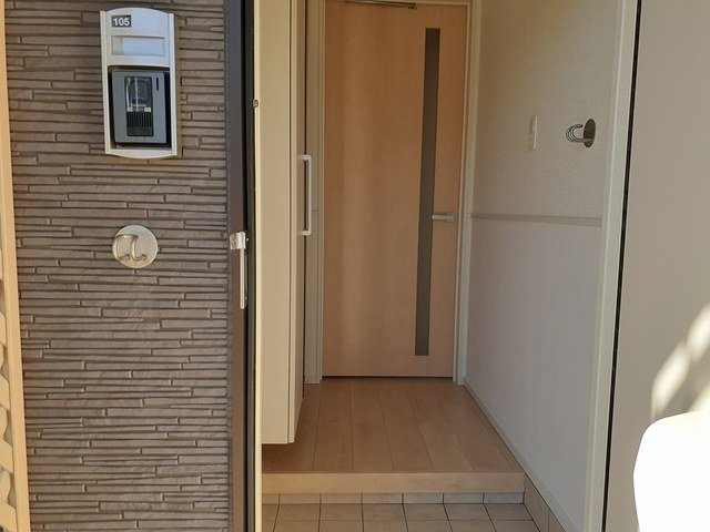 ソフィア　高岡の玄関|玄関です