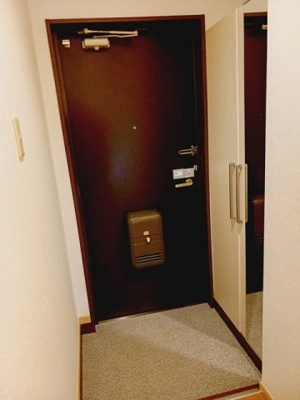 【玄関】 | ディアコートＫ